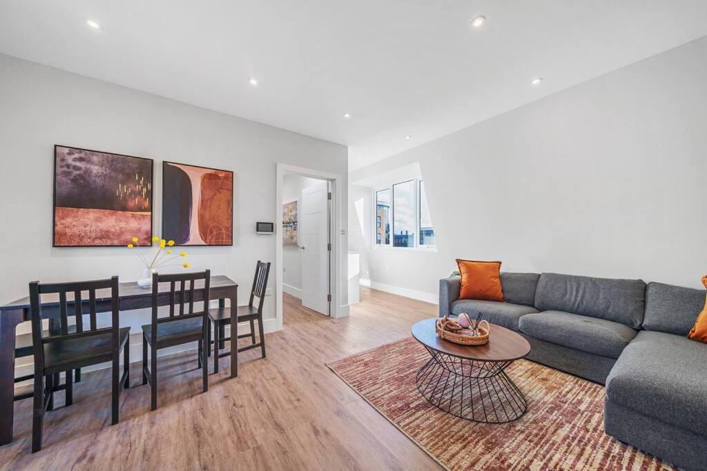 伦敦Tranquil 2-Bed Oasis In Tooting 20 Min To Central公寓 外观 照片