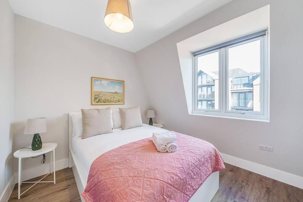 伦敦Tranquil 2-Bed Oasis In Tooting 20 Min To Central公寓 外观 照片